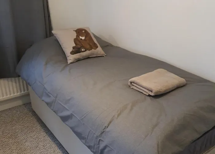 Cosy 3 Bed House - Reading Cent. Free Parking
