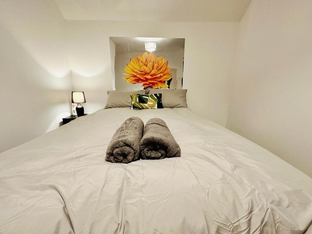 Cosy 3 Bed House - Cent. Free Parking Reading